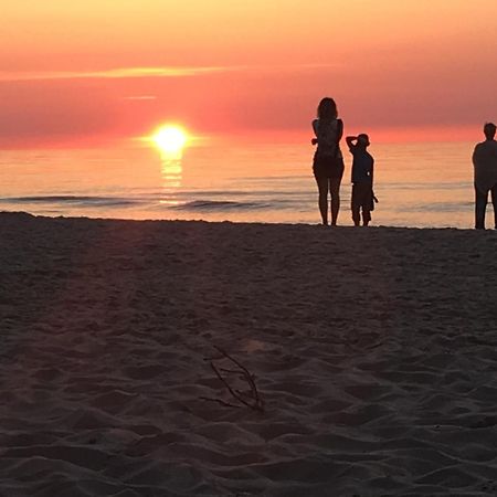 Pokoje Przy Plazy Dzwirzyno -Pelikan Resort Luaran gambar