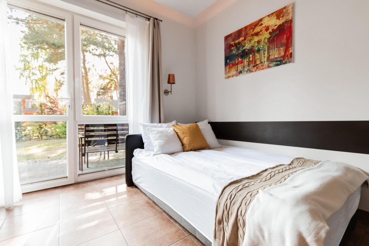 Pokoje Przy Plazy Dzwirzyno -Pelikan Resort Luaran gambar
