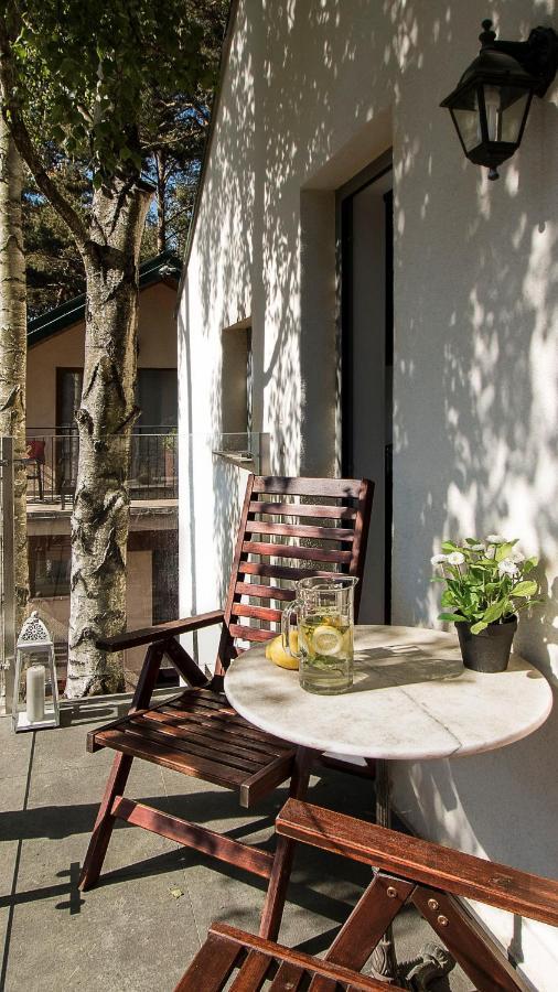 Pokoje Przy Plazy Dzwirzyno -Pelikan Resort Luaran gambar