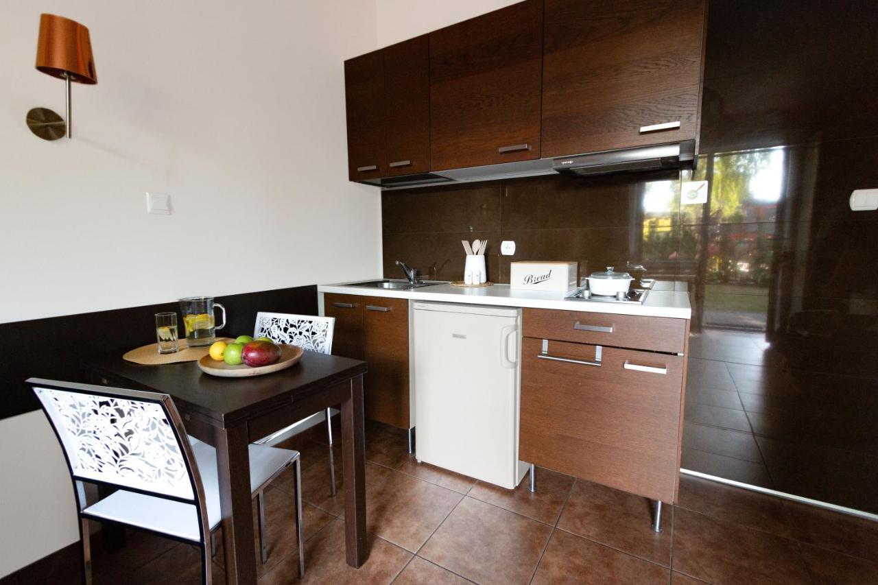 Pokoje Przy Plazy Dzwirzyno -Pelikan Resort Luaran gambar