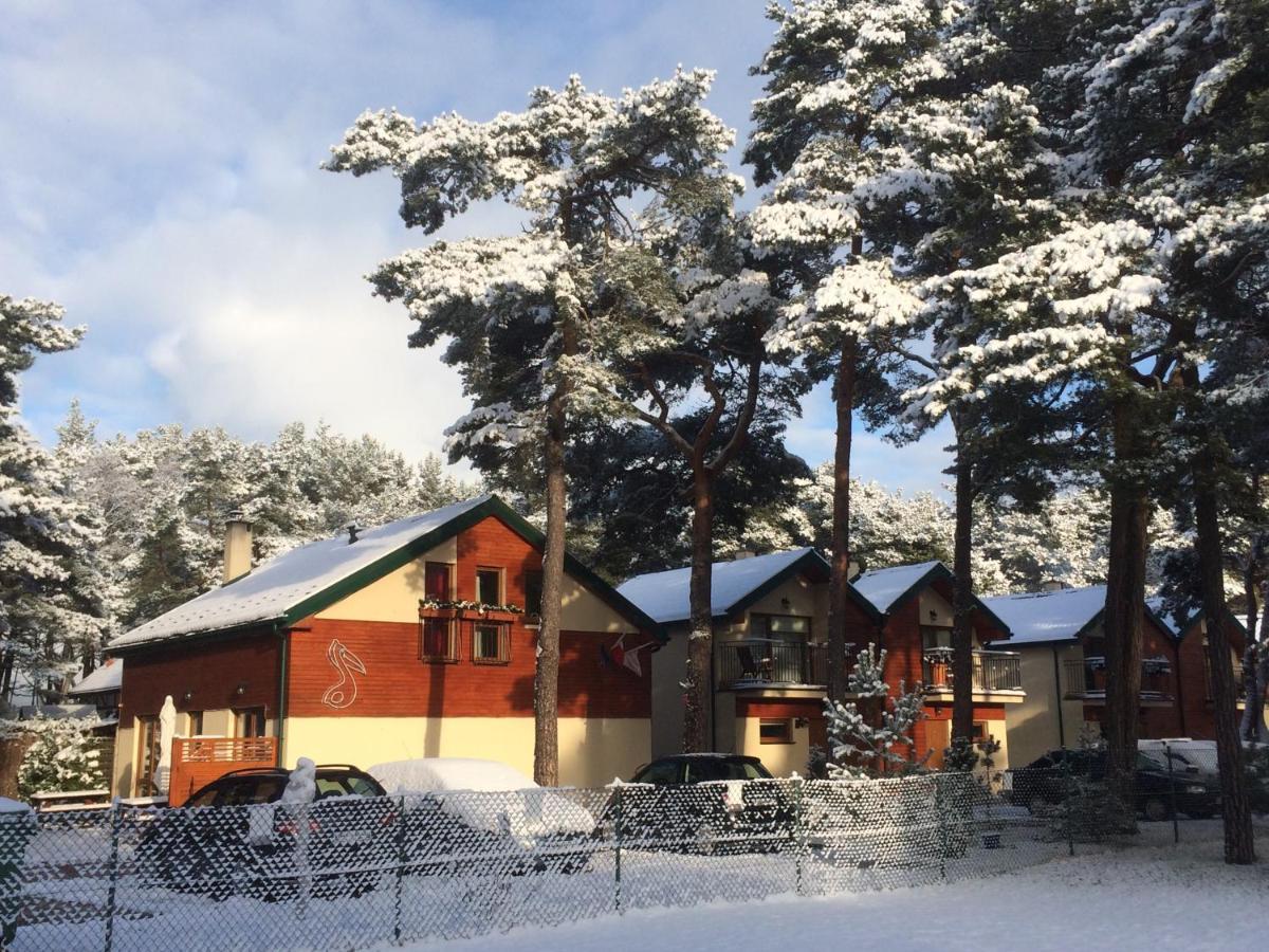 Pokoje Przy Plazy Dzwirzyno -Pelikan Resort Luaran gambar