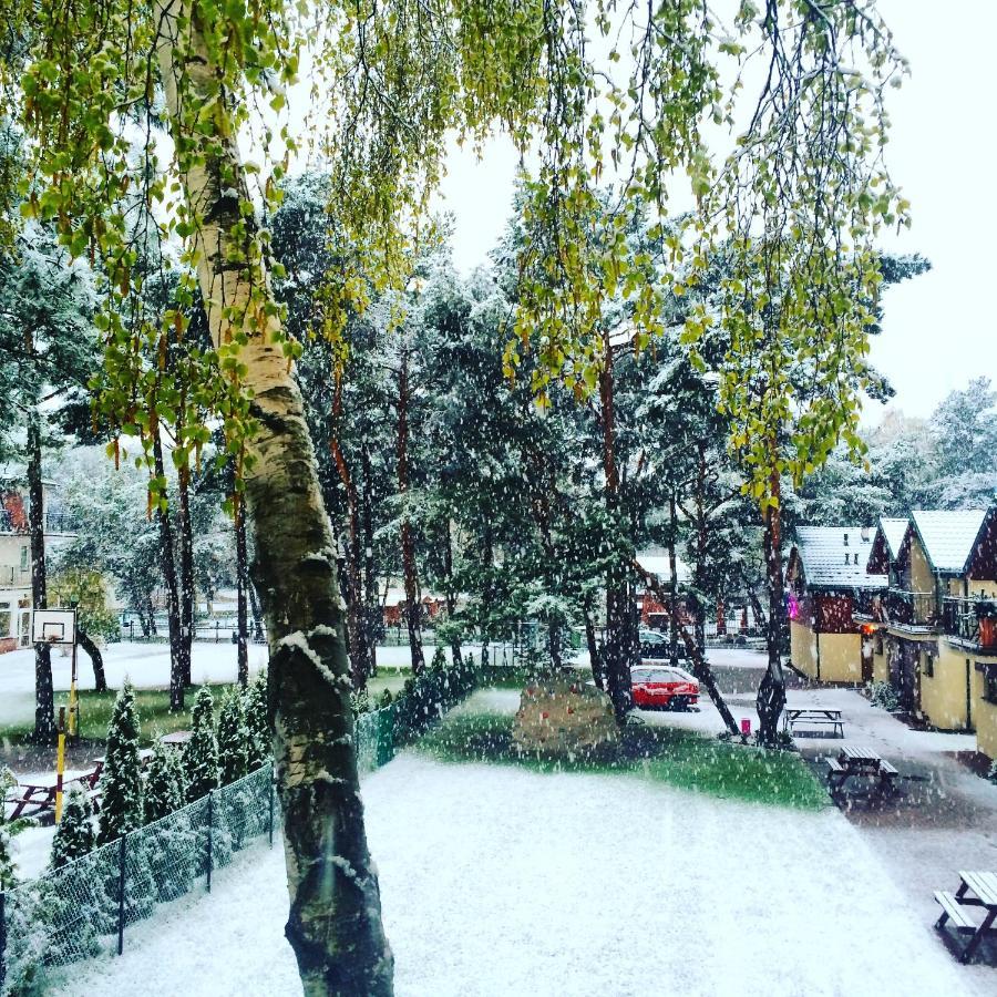 Pokoje Przy Plazy Dzwirzyno -Pelikan Resort Luaran gambar