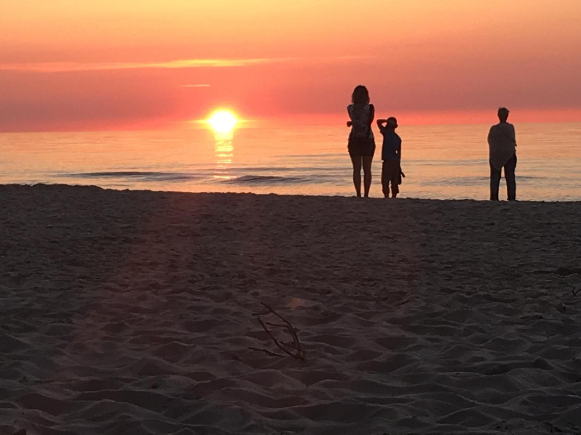 Pokoje Przy Plazy Dzwirzyno -Pelikan Resort Luaran gambar