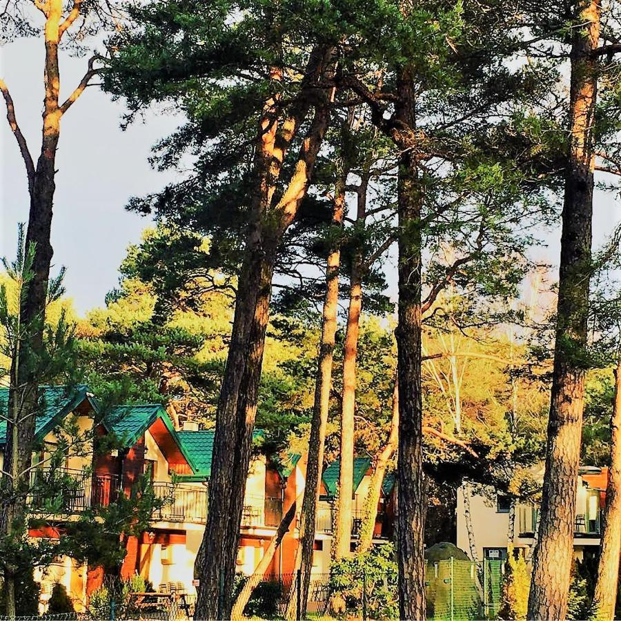 Pokoje Przy Plazy Dzwirzyno -Pelikan Resort Luaran gambar